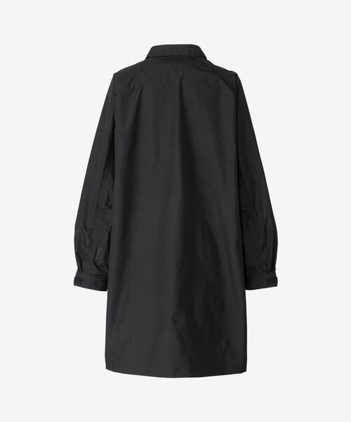 THE NORTH FACE（ザノースフェイス）の「THE NORTH FACE　Compile Light Coat（ステンカラーコート・メンズ・ブルー系その他/グレー系その他/ブラック・MEDIUM/LARGE/X-LARGE）」の14枚目の写真