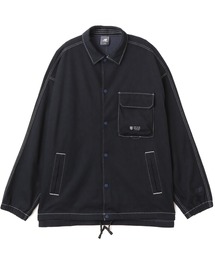 デニムコーチジャケット コーチジャケット」に該当するデニム
