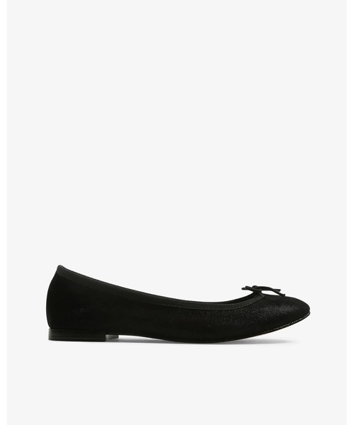Repetto(レペット)の「Cendrillon バレエフラット - EUサイズ / V086VC(バレエシューズ・レディース・ダークグレー・37/36.5/35.5/40/39/38.5/38/37.5)」の1枚目の写真
