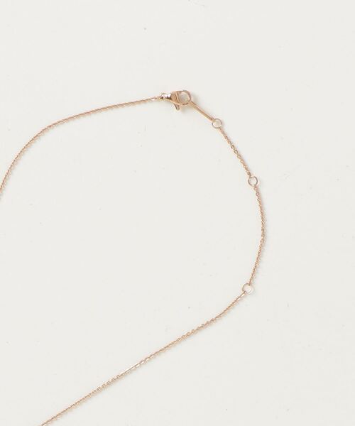 Zanipolo Terzini(ザニポロタルツィーニ)の「Zanipolo Terzini Pendant & Necklace(ネックレス・レディース・ゴールド系2/ゴールド系4/ゴールド系1/ゴールド系3・45cm/43cm)」の9枚目の写真