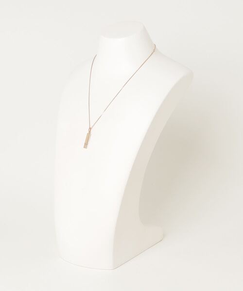 Zanipolo Terzini(ザニポロタルツィーニ)の「Zanipolo Terzini Pendant & Necklace(ネックレス・レディース・ゴールド系2/ゴールド系4/ゴールド系1/ゴールド系3・45cm/43cm)」の10枚目の写真