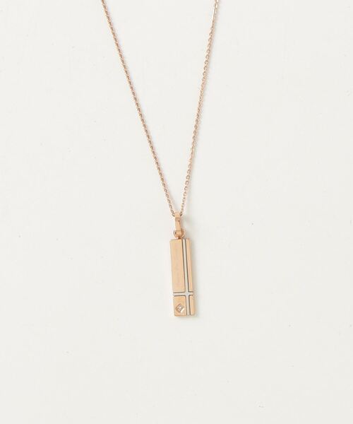 Zanipolo Terzini(ザニポロタルツィーニ)の「Zanipolo Terzini Pendant & Necklace(ネックレス・レディース・ゴールド系2/ゴールド系4/ゴールド系1/ゴールド系3・45cm/43cm)」の8枚目の写真