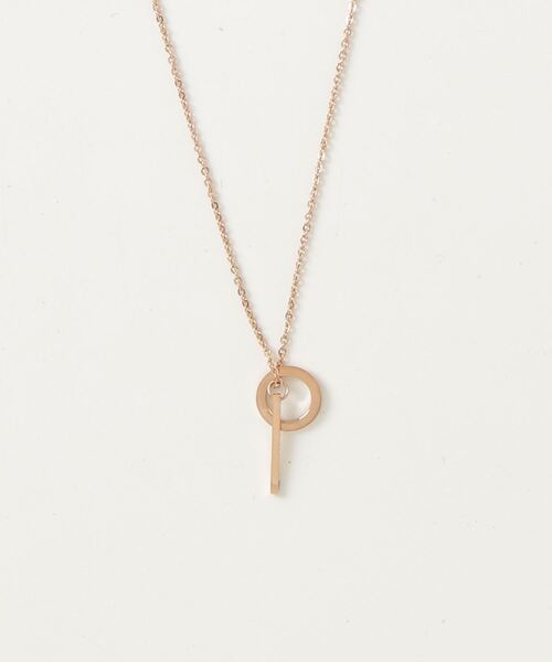 Zanipolo Terzini(ザニポロタルツィーニ)の「Zanipolo Terzini Pendant & Necklace(ネックレス・レディース・ゴールド系2/ゴールド系4/ゴールド系1/ゴールド系3・45cm/43cm)」の7枚目の写真