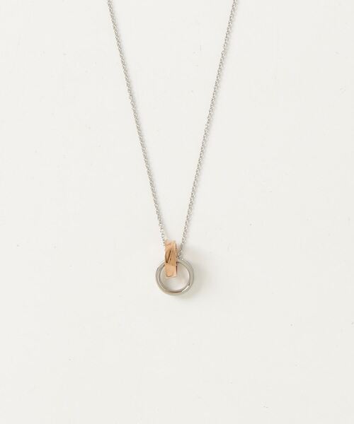 Zanipolo Terzini(ザニポロタルツィーニ)の「Zanipolo Terzini Pendant & Necklace(ネックレス・レディース・ゴールド系2/ゴールド系4/ゴールド系1/ゴールド系3・45cm/43cm)」の5枚目の写真