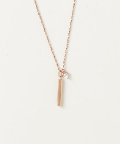 Zanipolo Terzini(ザニポロタルツィーニ)の「Zanipolo Terzini Pendant & Necklace(ネックレス・レディース・ゴールド系2/ゴールド系4/ゴールド系1/ゴールド系3・45cm/43cm)」の6枚目の写真