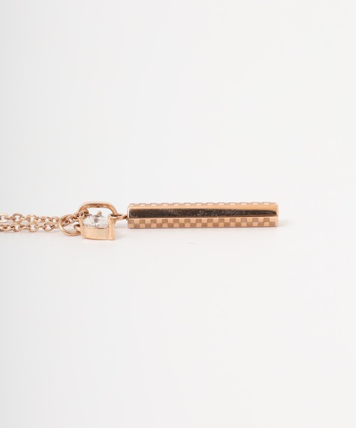 Zanipolo Terzini(ザニポロタルツィーニ)の「Zanipolo Terzini Pendant & Necklace(ネックレス・レディース・ゴールド系2/ゴールド系4/ゴールド系1/ゴールド系3・45cm/43cm)」の19枚目の写真