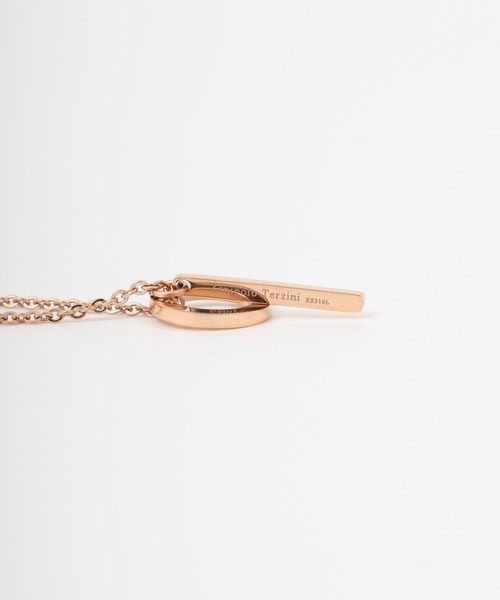Zanipolo Terzini(ザニポロタルツィーニ)の「Zanipolo Terzini Pendant & Necklace(ネックレス・レディース・ゴールド系2/ゴールド系4/ゴールド系1/ゴールド系3・45cm/43cm)」の17枚目の写真