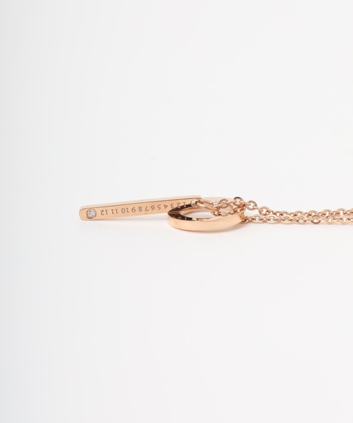 Zanipolo Terzini(ザニポロタルツィーニ)の「Zanipolo Terzini Pendant & Necklace(ネックレス・レディース・ゴールド系2/ゴールド系4/ゴールド系1/ゴールド系3・45cm/43cm)」の18枚目の写真
