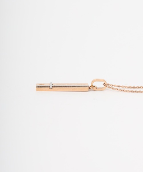 Zanipolo Terzini(ザニポロタルツィーニ)の「Zanipolo Terzini Pendant & Necklace(ネックレス・レディース・ゴールド系2/ゴールド系4/ゴールド系1/ゴールド系3・45cm/43cm)」の16枚目の写真