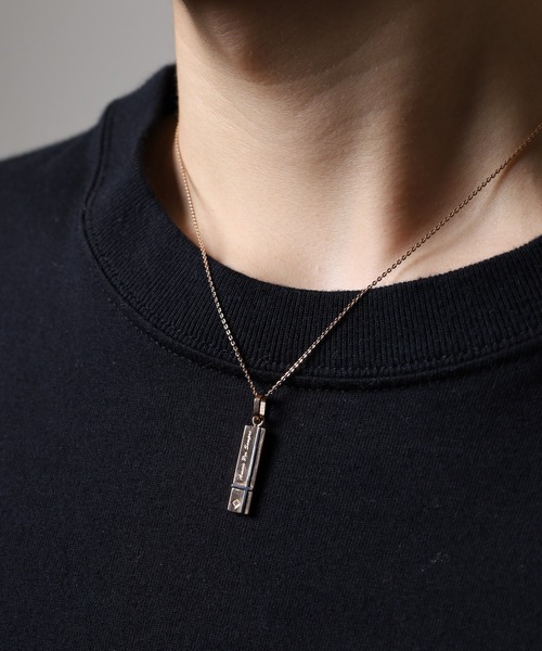 Zanipolo Terzini(ザニポロタルツィーニ)の「Zanipolo Terzini Pendant & Necklace(ネックレス・レディース・ゴールド系2/ゴールド系4/ゴールド系1/ゴールド系3・45cm/43cm)」の14枚目の写真