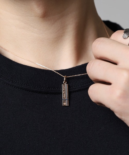 Zanipolo Terzini(ザニポロタルツィーニ)の「Zanipolo Terzini Pendant & Necklace(ネックレス・レディース・ゴールド系2/ゴールド系4/ゴールド系1/ゴールド系3・45cm/43cm)」の13枚目の写真