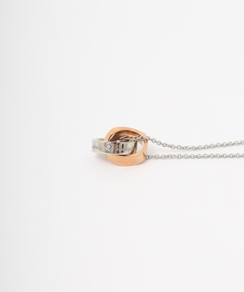 Zanipolo Terzini(ザニポロタルツィーニ)の「Zanipolo Terzini Pendant & Necklace(ネックレス・レディース・ゴールド系2/ゴールド系4/ゴールド系1/ゴールド系3・45cm/43cm)」の21枚目の写真