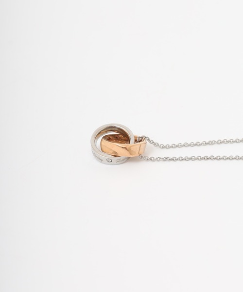 Zanipolo Terzini(ザニポロタルツィーニ)の「Zanipolo Terzini Pendant & Necklace(ネックレス・レディース・ゴールド系2/ゴールド系4/ゴールド系1/ゴールド系3・45cm/43cm)」の20枚目の写真
