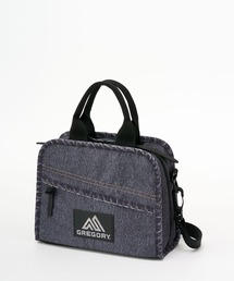GREGORY（グレゴリー）の「プティサック PETIT SAC ブラックデニムNeedby（ショルダーバッグ・メンズ）」