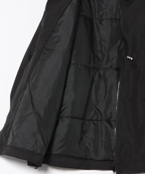 セール】ｵｰﾊﾞｰｻｲｽﾞ中綿ｺｰﾄ（ダウンジャケット/コート）｜Bou Jeloud