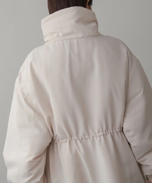 セール】ｵｰﾊﾞｰｻｲｽﾞ中綿ｺｰﾄ（ダウンジャケット/コート）｜Bou Jeloud