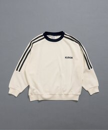 BREEZE(ブリーズ)の【WEB限定/ジュニア対応】 サイドライントレーナー(セットアップ可)(スウェット)
