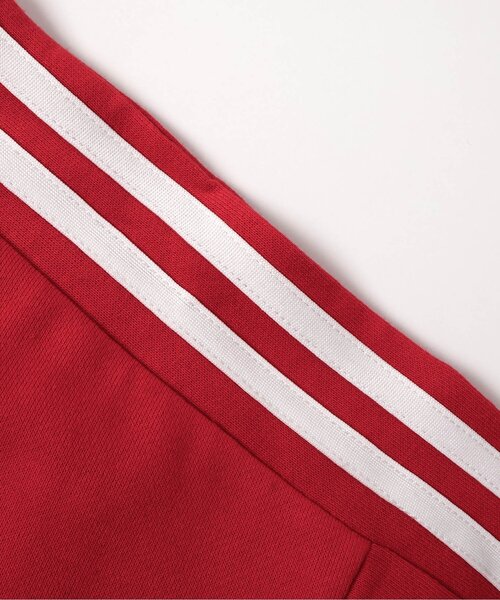 BREEZE（ブリーズ）の「【WEB限定/ジュニア対応】 サイドライントレーナー(セットアップ可)（スウェット・キッズ・レッド/オフホワイト/ブラック・90/100/110/120/130/140/150）」の19枚目の写真