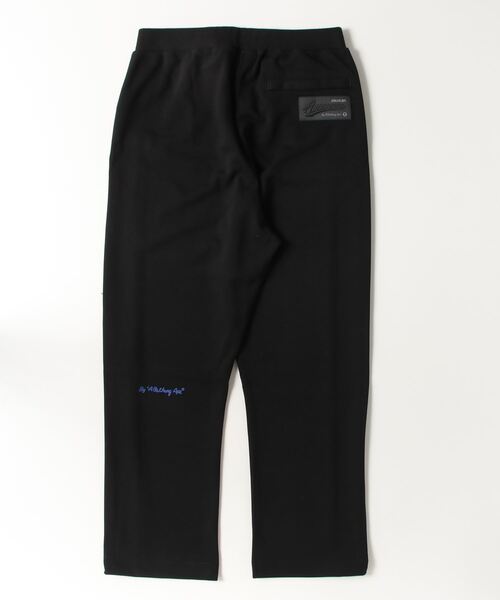 AAPE BY A BATHING APE（エーエイプバイアベイシングエイプ）の「AAPE MAIN SWEAT PANTS（スウェットパンツ・メンズ・ブラック・MEDIUM/LARGE/SMALL/X-LARGE）」の10枚目の写真
