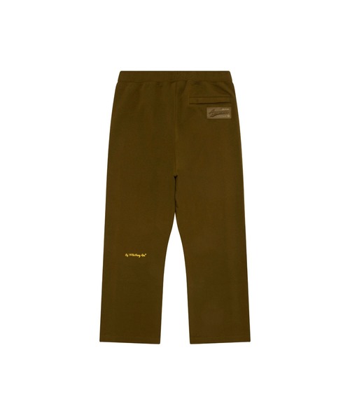 AAPE BY A BATHING APE（エーエイプバイアベイシングエイプ）の「AAPE MAIN SWEAT PANTS（スウェットパンツ・メンズ・ブラック・MEDIUM/LARGE/SMALL/X-LARGE）」の6枚目の写真