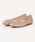 ABC-MART�i�G�[�r�[�V�[�}�[�g�j�́uJOLI ENCORE(FR) �W�����[�E�A���R�[��  POINTED PUFF BALLET �|�C���e�b�h�p�t�o���G JE-1110 G.PINK�i�p���v�X�j�v�b�s���N