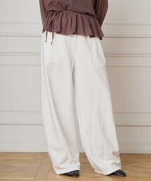 IENA LA BOUCLE | IENA LA BOUCLE スウェットパンツ(スウェットパンツ)