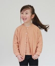 FITH（フィス）の「【KIDS】カーディガン（カーディガン/ボレロ）」