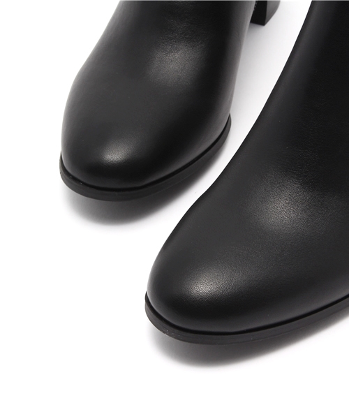 GLOBAL WORK（グローバルワーク）の「フリンジブーティ/707955（ブーティ・レディース・ベージュ/ブラック・LARGE/SMALL/MEDIUM）」の10枚目の写真