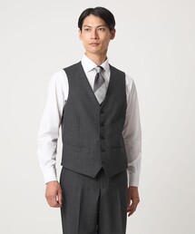 green label relaxing | A+ TWPU バーズアイ 5B スリム ベスト -ウォッシャブル-(ベスト)