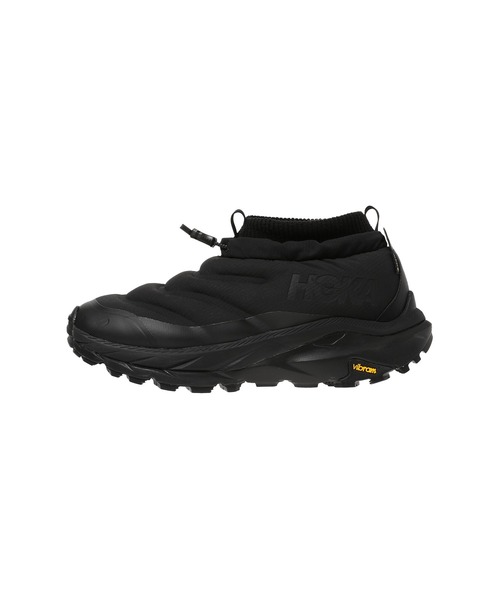 HOKA（ホカ）の「HOKA M KAHA 2 FROST MOC GTX 1155210-BBLC（スニーカー・メンズ・ブラック・26cm/26.5cm/27cm/27.5cm/28cm/28.5cm/29cm）」の2枚目の写真