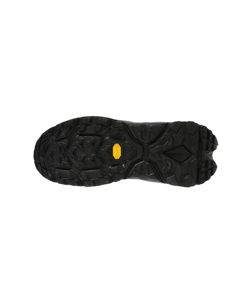 HOKA（ホカ）の「HOKA M KAHA 2 FROST MOC GTX 1155210-BBLC（スニーカー・メンズ・ブラック・26cm/26.5cm/27cm/27.5cm/28cm/28.5cm/29cm）」の5枚目の写真