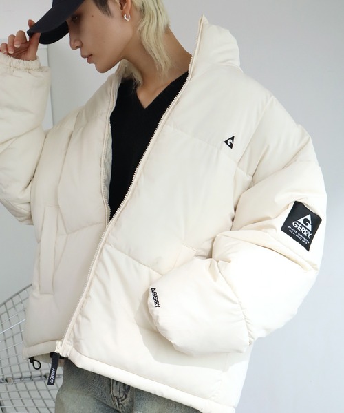 セール】【GERRY/ジェリー】タイプライター ライトパディング 中綿