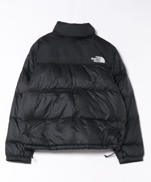THE NORTH FACE(ザノースフェイス)の「【THE NORTH FACE】Nuptse Jacket(ダウンジャケット/コート・メンズ・ブラック/グレー・L/M)」の3枚目の写真