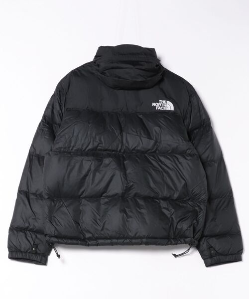 THE NORTH FACE(ザノースフェイス)の「【THE NORTH FACE】Nuptse Jacket(ダウンジャケット/コート・メンズ・ブラック/グレー・L/M)」の4枚目の写真