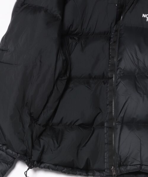 THE NORTH FACE(ザノースフェイス)の「【THE NORTH FACE】Nuptse Jacket(ダウンジャケット/コート・メンズ・ブラック/グレー・L/M)」の5枚目の写真