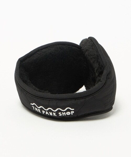 green label relaxing(グリーンレーベルリラクシング)の「<THE PARK SHOP>MILQUILT イヤーマフ / キッズ(イヤーマフ・キッズ・ブラック/ネイビー・FREE)」の7枚目の写真