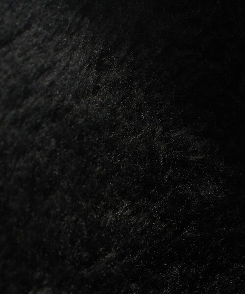 green label relaxing(グリーンレーベルリラクシング)の「<THE PARK SHOP>MILQUILT イヤーマフ / キッズ(イヤーマフ・キッズ・ブラック/ネイビー・FREE)」の8枚目の写真