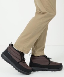 WILD THINGS（ワイルドシングス）の「WILD THINGS ワイルドシングス メンズ ウィンターブーツ【防水/滑りにくい/ガラス繊維配合ソール/熱反射保温/幅広3E】防寒 251000（ブーツ）」