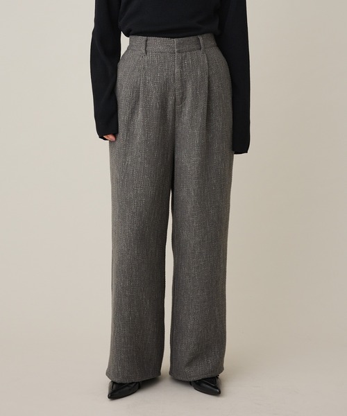 セール】ツイードパンツ（その他パンツ）｜CRAFT STANDARD BOUTIQUE