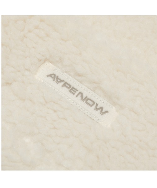 AAPE NOW ZIP UP FLEECE | AAPE.JP