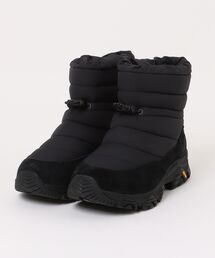 MERRELL | MERRELL メレル COLDPACK 3 ZERO THERMO TALL WP【防水透湿/保温/ガラス配合ソール】メンズウィンターブーツ(コールドパック3ゼロサーモトールWP)(ブーツ)