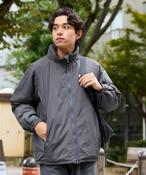 WILD THINGS/ワイルドシングス CORDURA HAPPY JACKET TYPE2 コーデュラ