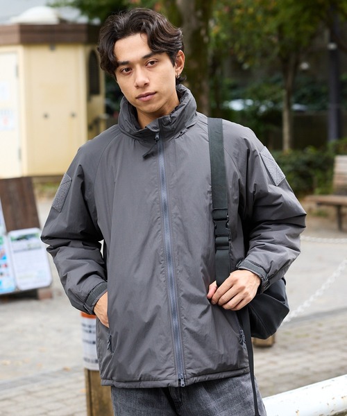 WILD THINGS/ワイルドシングス CORDURA HAPPY JACKET TYPE2 コーデュラ