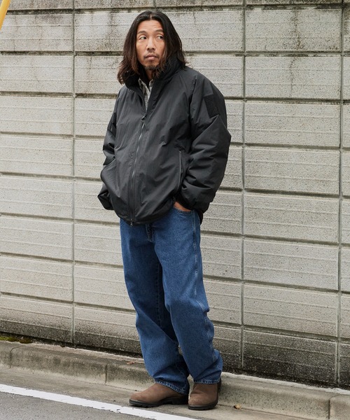 WILD THINGS/ワイルドシングス CORDURA HAPPY JACKET TYPE2 コーデュラ