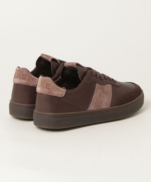 CLAE(クレイ)の「クレイ ウィメンズ LM41 CLAE - DAVIS デイヴィス(スニーカー・レディース・ブラウン/ホワイト系その他・70/60/65/55/50)」の3枚目の写真