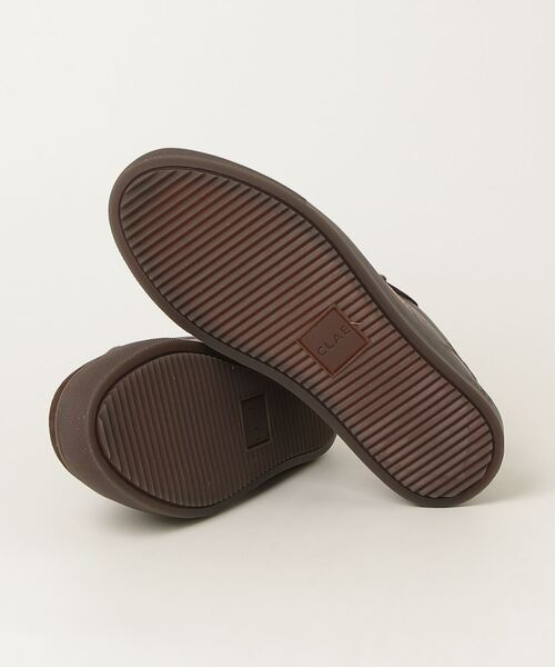 CLAE(クレイ)の「クレイ ウィメンズ LM41 CLAE - DAVIS デイヴィス(スニーカー・レディース・ブラウン/ホワイト系その他・70/60/65/55/50)」の4枚目の写真