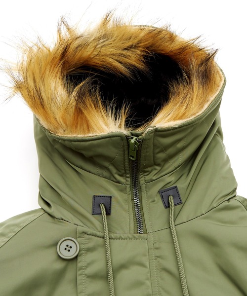 セール】N-2B フライトジャケット（ミリタリージャケット）｜improves