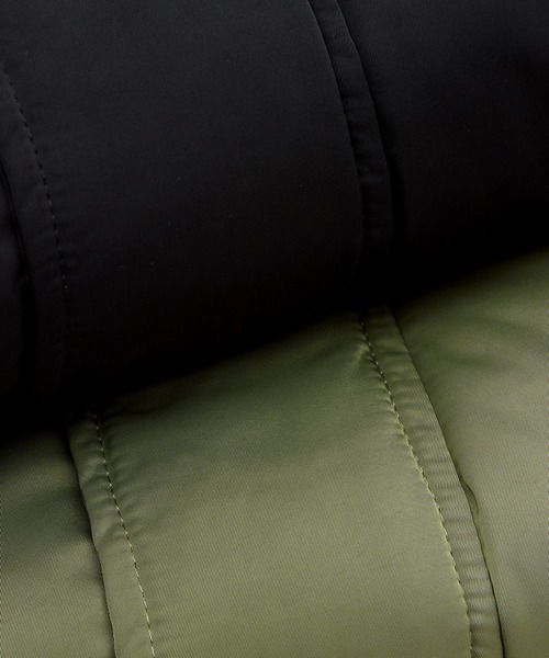 improves(インプローブス)の「N-2B フライトジャケット(ミリタリージャケット・メンズ・カーキ/ブラック・MEDIUM/LARGE/X-LARGE)」の19枚目の写真