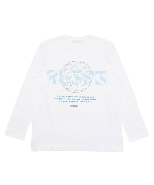 RULE THE FATE long sleeve T-shirt 【公式通販】