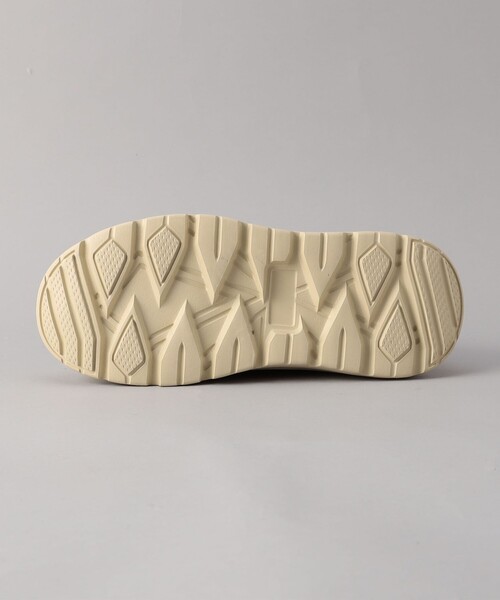 coen（コーエン）の「【PARKNIK（パークニック）】TOECAPムートンライクジップショートブーツ（23.5cm/24.5cm）（スニーカー・レディース・ブラック/ベージュ・23.5cm/24.5cm）」の12枚目の写真